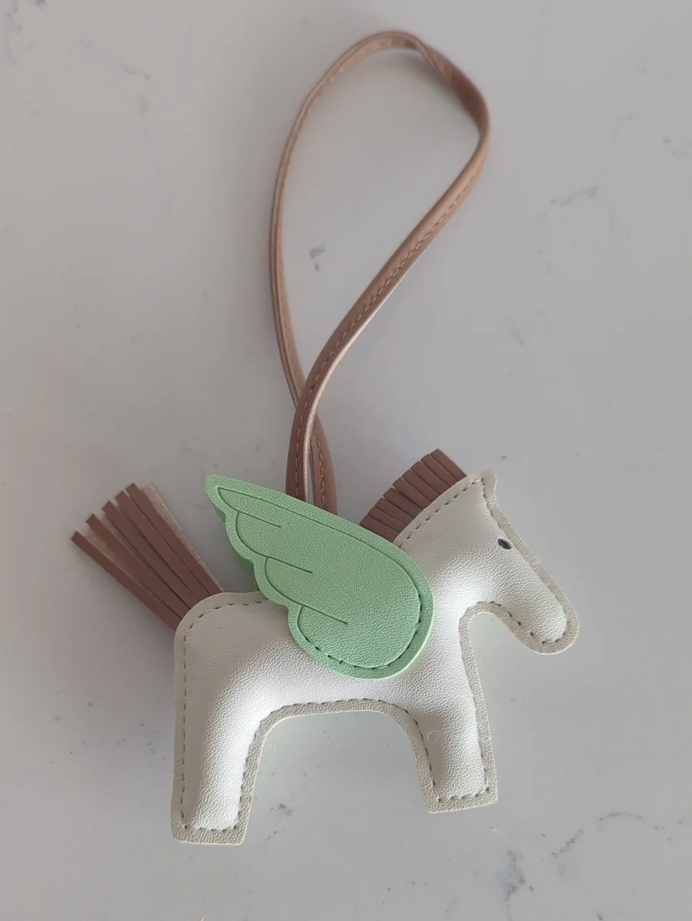 Pony Bag Charm